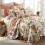 Almofada decorativa Clementine da Levtex Home, 45,7 x 45,7 cm (18 x 18 polegadas) 3