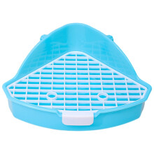 Pet Litter Tray for Squirrels Chinchillas Rabbits