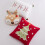 Almofada decorativa Levtex Home com estampa de cometa e cupido, 35,5 x 45,7 cm (14 x 18 polegadas). 2