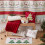 Almofada decorativa Levtex Home com estampa de cometa e cupido, 45,7 x 35,7 cm (18 x 14 polegadas). 5