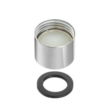 Water Saving Faucet Aerator Compatible with Male Female