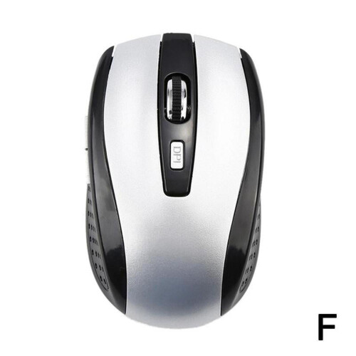 Wireless Optical Mouse 2.4GHz USB for Laptop PC