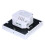 Thermostat intelligent pour chauffage au sol électrique 16A 8