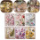 Lierteer vintage craft paper pack 30pcs 6