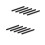 Wacom pen nib for Intuos tablets 10 pcs 1
