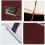 Locking Journal Digital Lock Large Binder Notebook 5