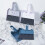 RFUGUG Mini desktop sweeper set with micro broom and dustpan 1