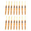 Crochet Hook Set Aluminum Alloy 16 Pieces 1