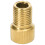 ManTuo brass tire adapter for standard pump or compressor 1