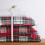 Levtex Spencer Plaid Steppdecke, wendbar, Einzelbett, Baumwolle/Polyester 4
