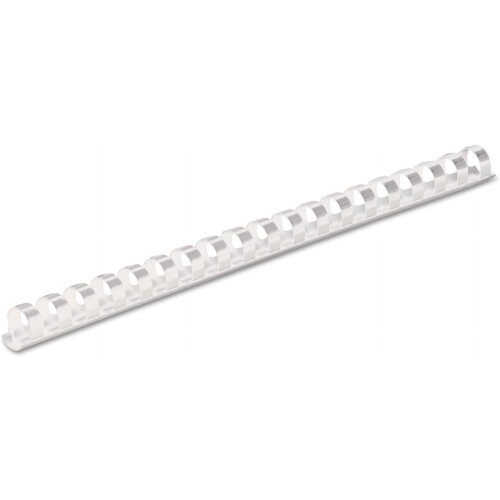 Plastkambindningar 1/2-tums diameter 2 st