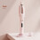 Automatic curling iron with 5 temperature settings and timer 1