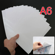 Diamond Painting Release Paper A4/A5/A6 50 pcs