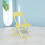 Mini folding phone stand for desk use, 2 pcs 1