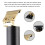 Recortadora de pelo recargable Leyfeng T9USB de 0 mm 2