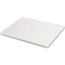 Clear Plastic Binding Covers 10 Mil 8.5" x 11" 100-Pack