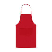 Cotton Canvas Chef Apron with Large Pockets