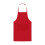 Cotton Canvas Chef Apron with Large Pockets 1