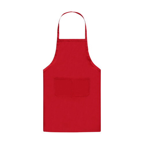 Cotton Canvas Chef Apron with Large Pockets