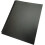 Binding Cover Black 11" x 8.5" 100% Recycled 25-Pack 1