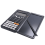 Calculadora científica com visor LCD e 417 funções. 7