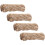 Kindling Twine Fire Starting Kit Natural Flint 4 pcs 1