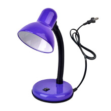Meiiso Purple Desk Lamp Plastic 1 piece
