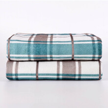 Electric Heated Flannel Blanket Soft Cozy Winter 1pc