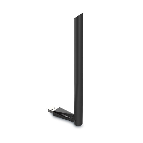 Mercusys AC650 High Gain Wireless Dual Band USB Adapter 1