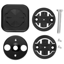 Meterk bike computer stem mount adapter for Garmin Bryton