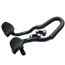 MAOWAPLG MTB aluminum triathlon handlebar U-type