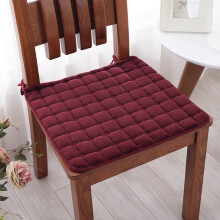 Seat Pad for Dining Room Chair Warm Anti-slip Cushion