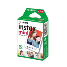 Fujifilm Instax Mini White Edge Film 20 Pack