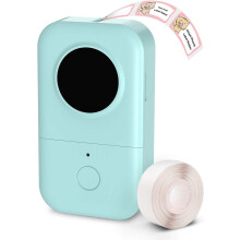 Label Maker Machine Portable Bluetooth Thermal Printer