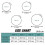 JYNOFD silicone wedding ring affordable 3