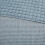 Levtex Home vaffelplaid chambray bomuld 50x60 cm 4
