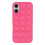 Θήκη iPhone16Pro για γυναίκες, διάφανο κάλυμμα από gel kawaii, 6.3 2