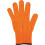 Mercer Culinary cut-resistant glove medium orange 1
