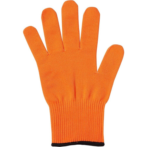 Mercer Culinary cut-resistant glove medium orange