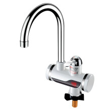 JeashCHAT LED Digital Temperature Kitchen Faucet Water