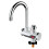JeashCHAT LED Digital Temperature Kitchen Faucet Water 1