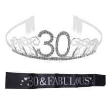 30th Birthday Party Decorations Sweet Theme Set