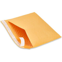 Padded Bubble Envelopes 10.5x16 Inch 100 Pack