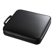 Masteelf portable CD case 160-disc capacity
