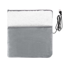 Electric Heated Foot Warmers USB Rechargeable
