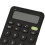 Scientific Calculator Portable with Sensitive Keys Black 4