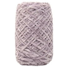 Meiiso velvet yarn gold 100g knitting wool