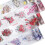 PET Tape Set Bouquet Series 4 Rolls 1