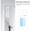 SONOFF DW2 WiFi Deur-/Raamsensor Open/Sluit Detector 7