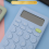 Scientific Calculator Portable with Sensitive Keys Black 2